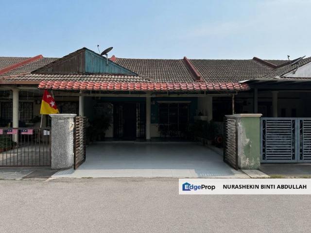 Hot Location Single Storey Terrace, Taman Sri Melor, Kajang
