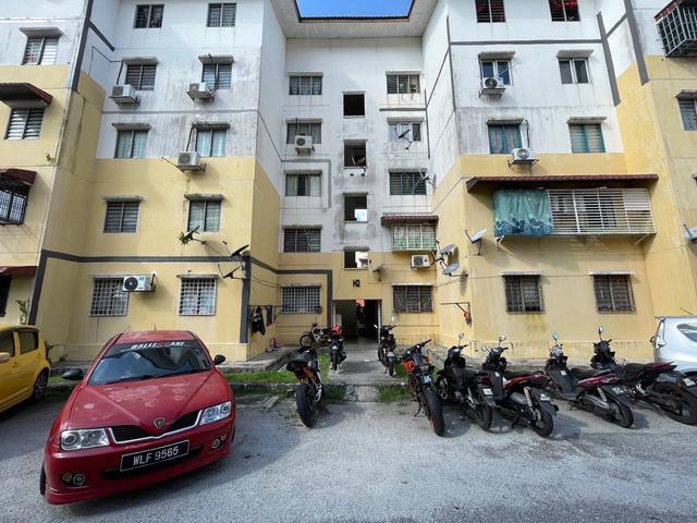 HOT LOCATION Pangsapuri Sri Meranti Bandar Sri Damansara