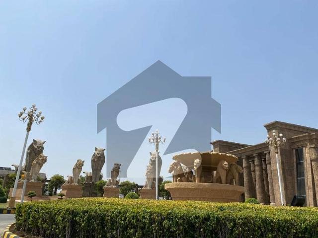 Hot Location Plot Available For Sale In Citi Housing Gujranwala