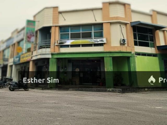 HOT LOCATION PROPERTY FOR SALE in RAJA UDA. GOOD FOR OWN USE OR INVESTMENT. Long Term Tenant