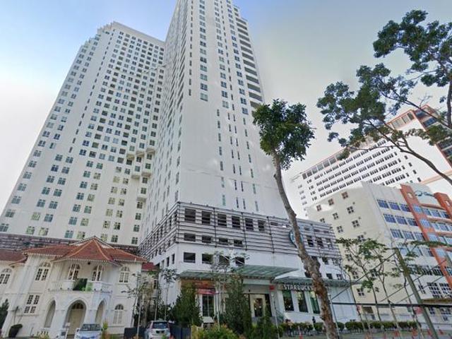 Hot Location Rare Unit Mansion One Pulau Tikus Georgetown