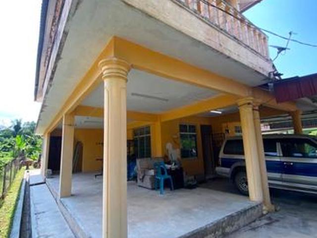 Hot Location Renovated Banglo Corner Lot di Sungai Isap Damai Kuant
