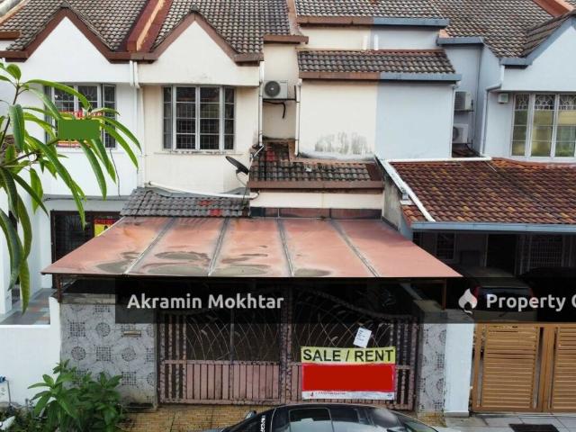 HOT LOCATION & RENOVATED | Double Storey, Taman Subang Permai, USJ 1 Subang Jaya