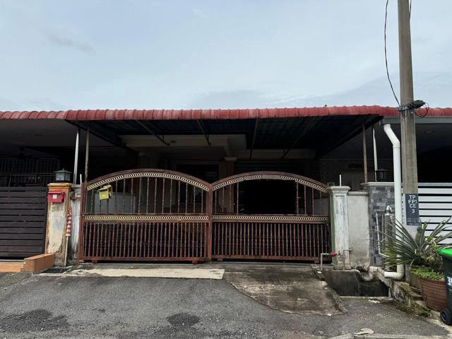 HOT Location Rumah Cantik Teres Setingkat Taman Pulasan Jitra Kedah