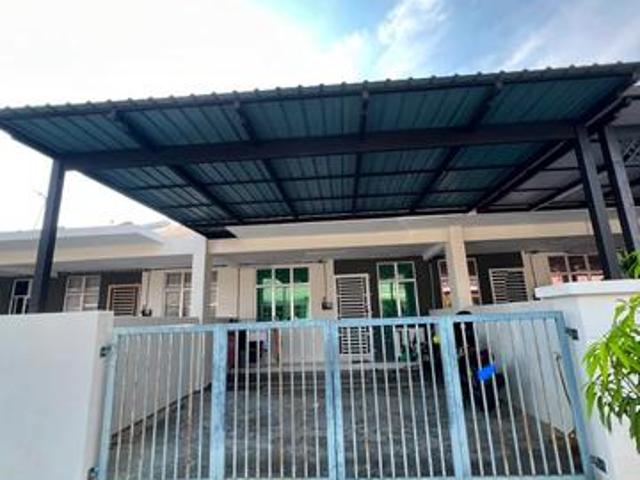 Hot Location Rumah Teres Setingkat di Taman Kerian Putra Parit Buntar