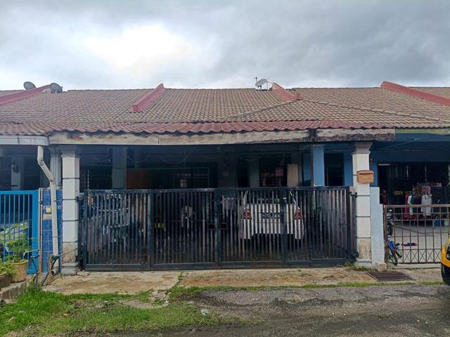 Hot Location Rumah Teres Setingkat di Taman Sepakat Permatang Badak