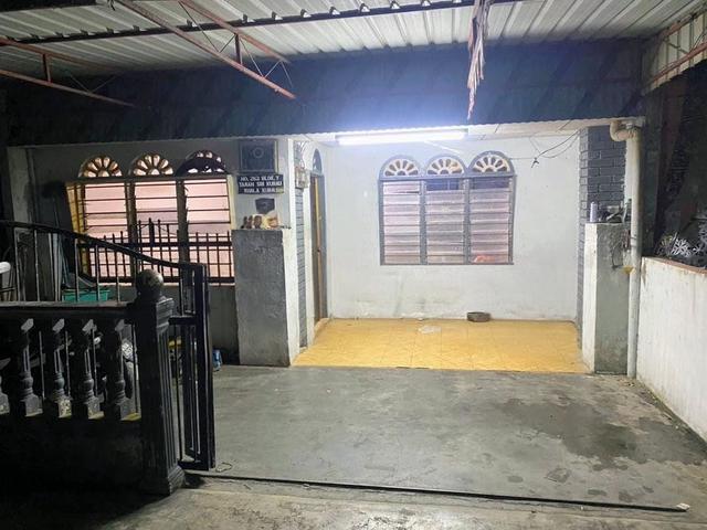 Hot Location Rumah Teres Setingkat di Taman Sri Kurau Bagan Serai