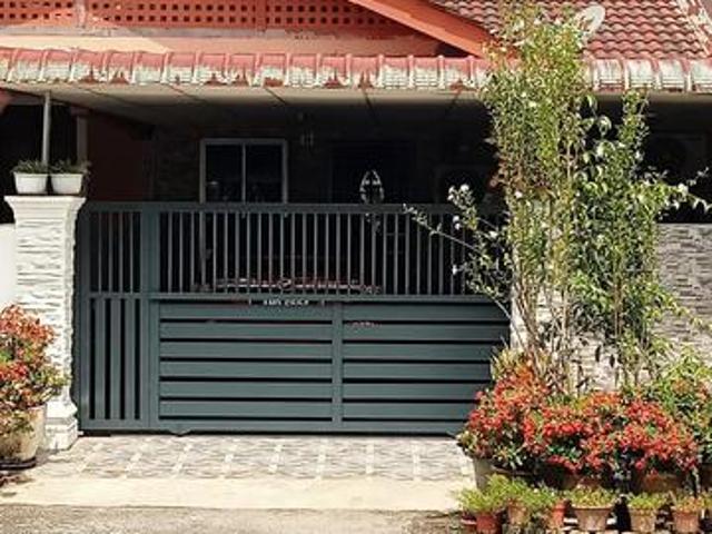 Hot Location Rumah Teres Setingkat Taman Lembah Beriah Bagan Serai