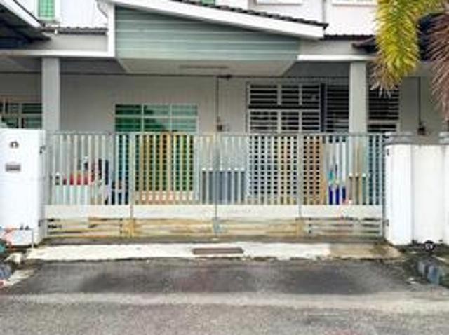 Hot Location Taman Seri Saujana Nibong Tebal PP