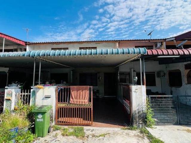 Below MVCashback 85K Teres 2 Tingkat Taman Cempaka Ipoh