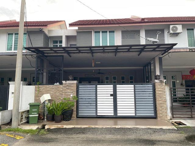 Hot location Teres 2Tingkat di Seri Setali Kuantan