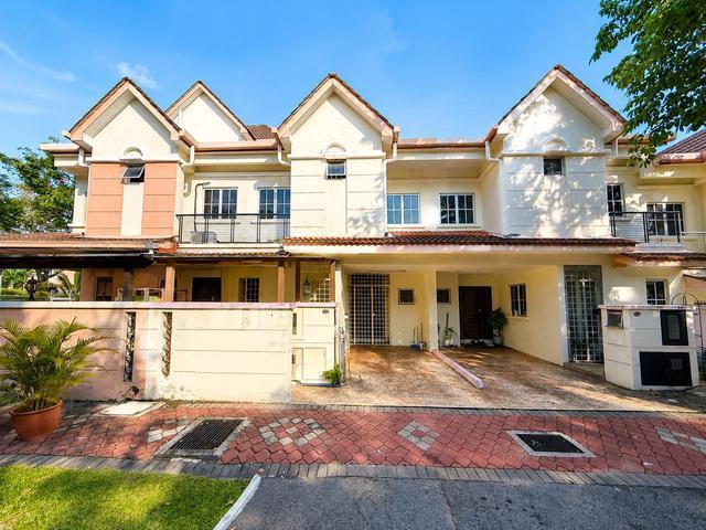 HOT LOCATION TERMURAH 2 Storey Precint 8 Putrajaya