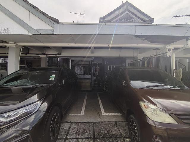 HOT LOCATION TERMURAH Townhouse Taman Melati KL MOST AFFORDABLE