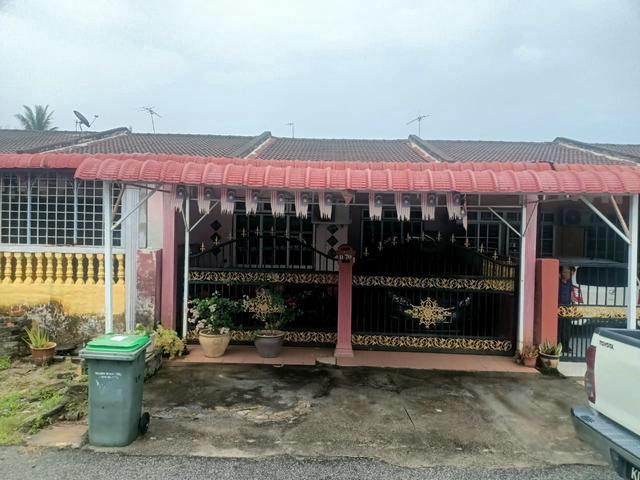 RUMAH TERES MURAH RM270K di Alor Setar