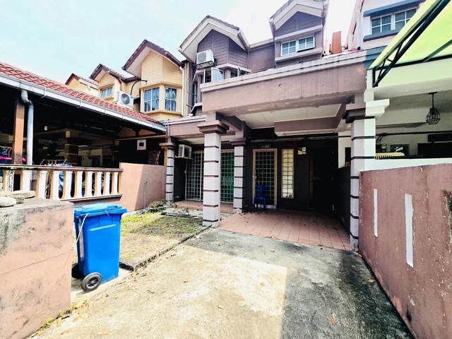 HOT LOCATIONRENOFACING OPENDouble Storey Tmn Tadisma Seksyen13