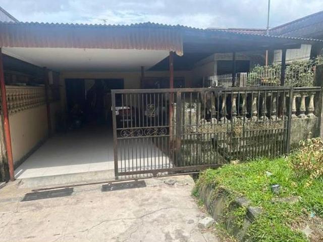 HOT LOKASI Teres Setingkat Taman Ayer Keroh Height