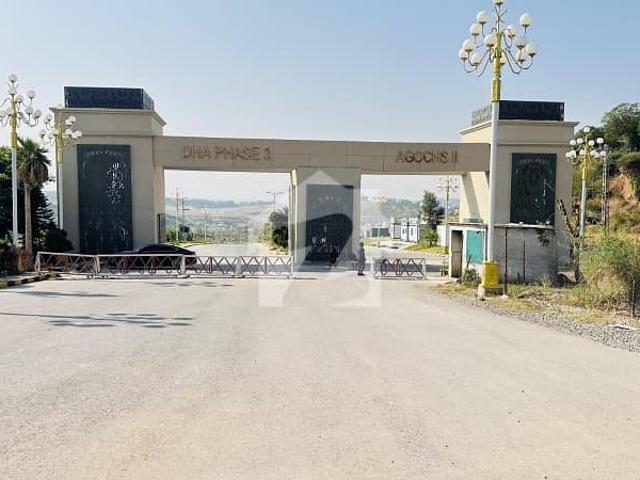 Hot Listing: 1 Kanal Corner Plot on 120ft Main Road AGOCSH Phase 2! Investment Alert: Prime Corner Location in AGOCSH Phase 2 Islamabad. Build Your Dream Home: 1 Kanal Plot on Main Road | Corner | AGOCSH