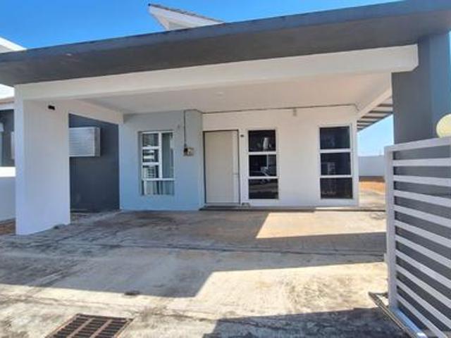 HOT LISTING CORNER LOT SEMID ROSEVILLE RESIDENCE Sungai Petani