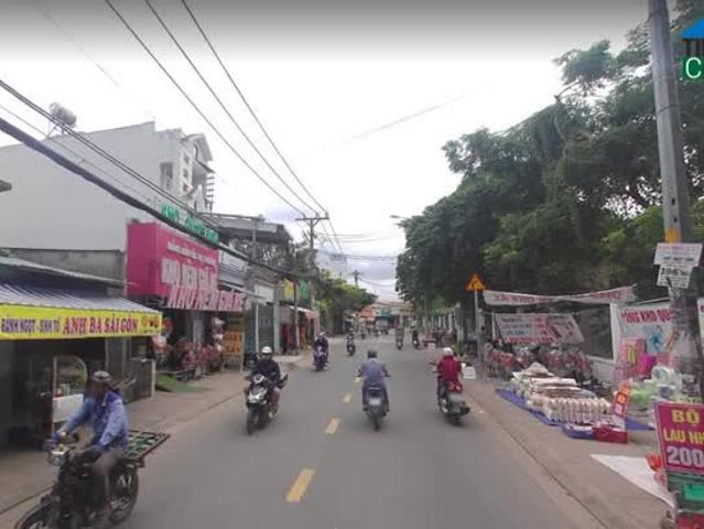 Hot Mặt Tiền Đông Bắc, chỉ 6 tỷ nhỉnh, 89m2, 3T, 6.3 x 14, KD đỉnh Q12, 0967229