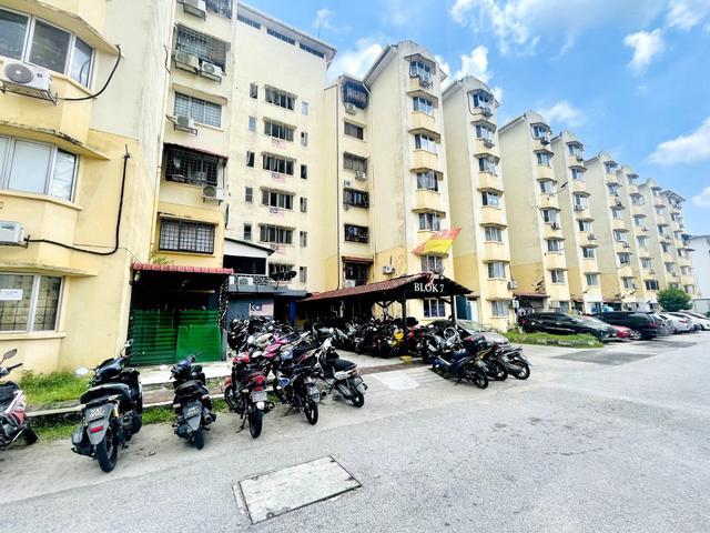 HOT MURAH Pangsapuri Subang Suria Subang Bestari Shah Alam