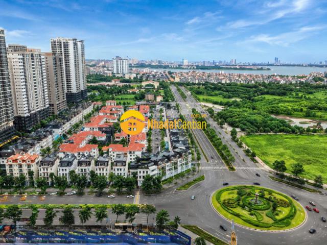 Hot nhất tây hồ tây shophouse embassy garden hàng hiếm 2 mặt đường đối diện tttm takashimaya