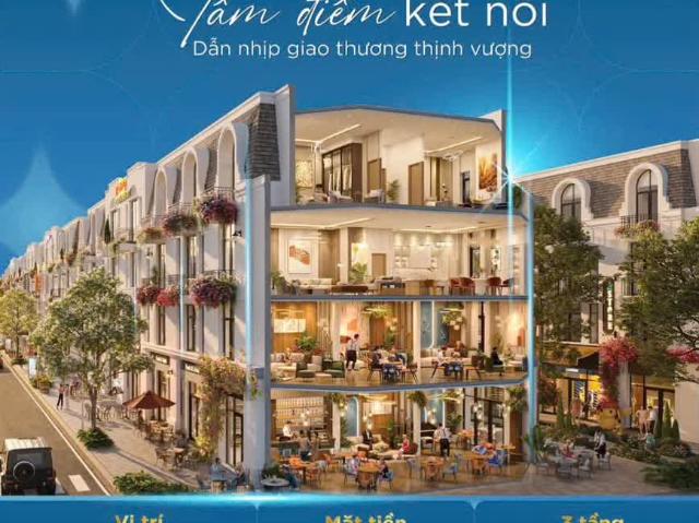 Hot Nhất Thủy Nguyên – Sở Hữu Ngay Nhà Phố/villa Dự Án Vlasta
