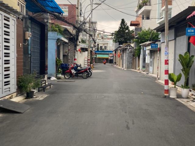 Hot nhất nhì khu tân quý, nhà mới 2 tầng đẹp, 50.9m2, giá chỉ 4 tỷ hơn