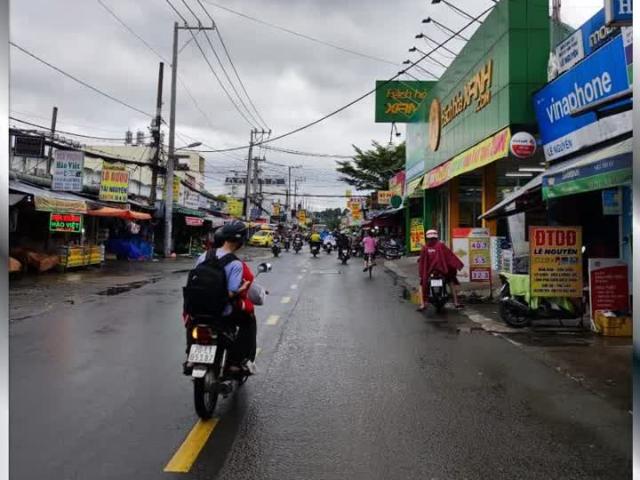 Hot Nhà MT Vườn Lài cho thuê 80tr/tháng, 4T, 200m2, 35P, 12 tỷ, 0967229