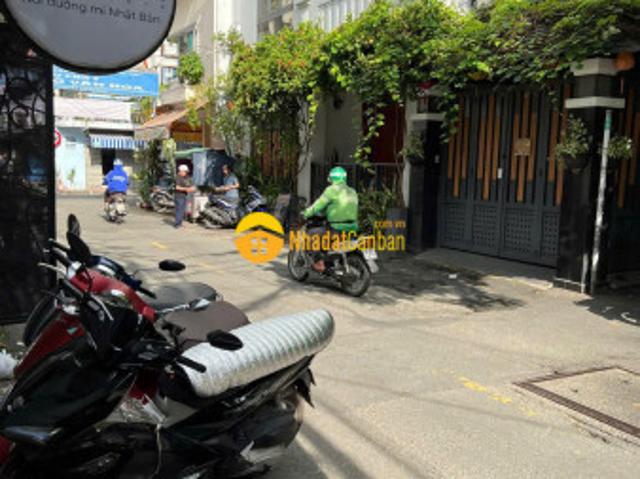 Hot nhà mặt tiền đường số 2 cư xá đô thành, q. 3 dtcn 40m2 5 tầng giá 13.5 tỷ siêu tốt