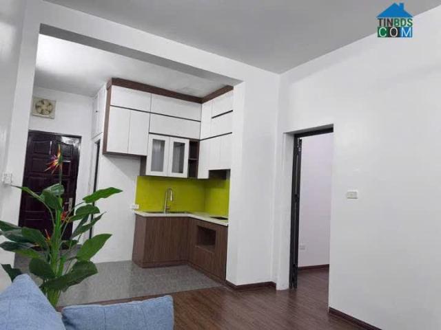 Hot! Nhà Tập Thể Khu B Nghĩa Tân – Tầng 4 – 65m 2 Ngủ 2 Vệ Sinh – Giá 3 Tỷ 900