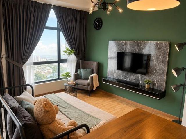 HOT Nice Renovation Imperium Residence SeaView Studio