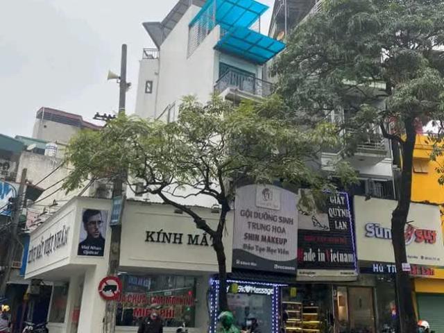 Hot o9 2628 5 bán. Nhà MP Bạch Mai 63/70m², 5 tầng, MT 5.5m, Giá TL 31.5 tỷ Hai Bà Trưng