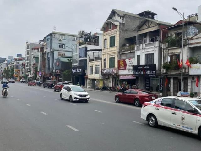 Hot o9 2628 5 bán. Nhà MP Nghi Tàm 338m², 3 tầng, MT 7m, Giá TL 120 tỷ Tây Hồ