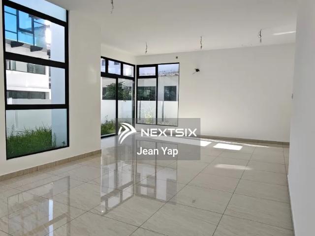 [Hot sale] 1.5 Storey Link Factory @ Batu Belah Klang