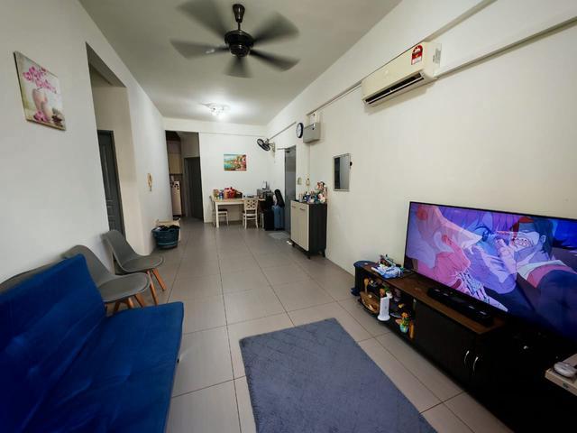 Hot Sale Delta Heights Apartment 1st Floor Full loan Fully furnish