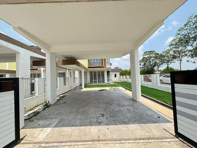 Hot Sale End Lot Pristine 2 Timur Double Storey below MV