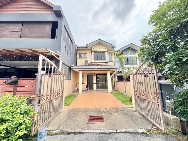 Hot SaleDOUBLE STOREY TAMAN LESTARI PUTRA 6 LEP 6 SERI KEMBANGAN