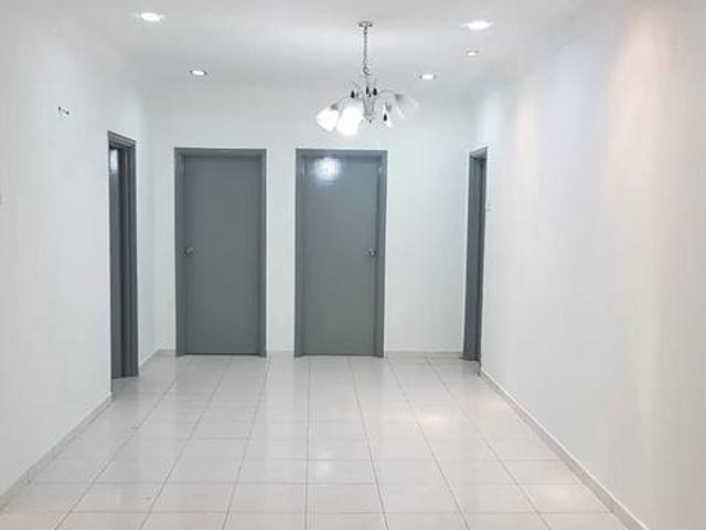 HOT SELLING 100 FULL LOAN l Desa Impiana Apartment Puchong l CPARK