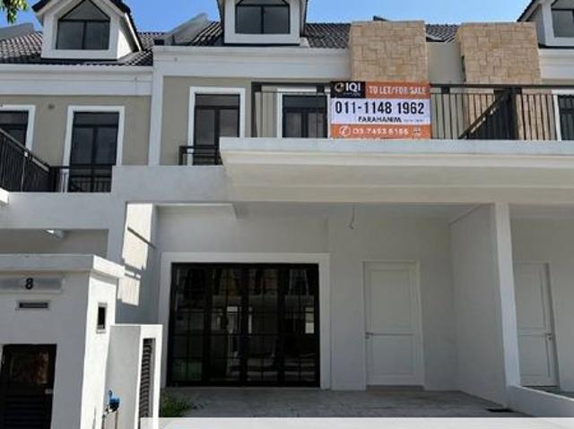 [HOT SELLING !] DOUBLE STOREY Monet Springtime Sunsuria City KOTA WARISAN