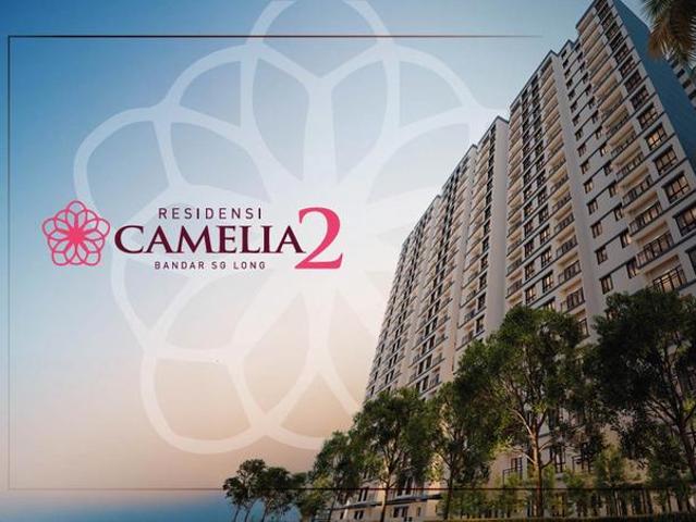 Hot Selling New Condominium in Bandar Sg Long