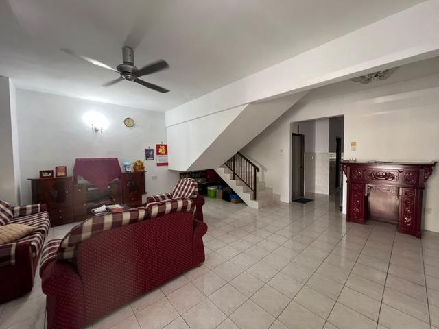 Hot Selling Simpang Ampat Taman Idaman 2 storey Terrace House