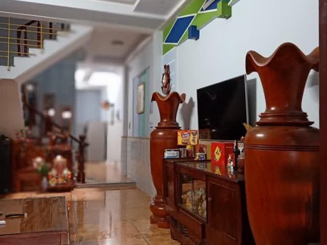 Hot Siêu Phẩm Nhà 4 Tầng Chỉ Hơn 5 Tỷ Huỳnh Thị Hai Q12