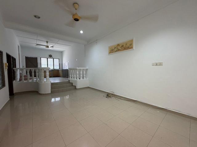 Hot Single storey terrace Seremban Garden