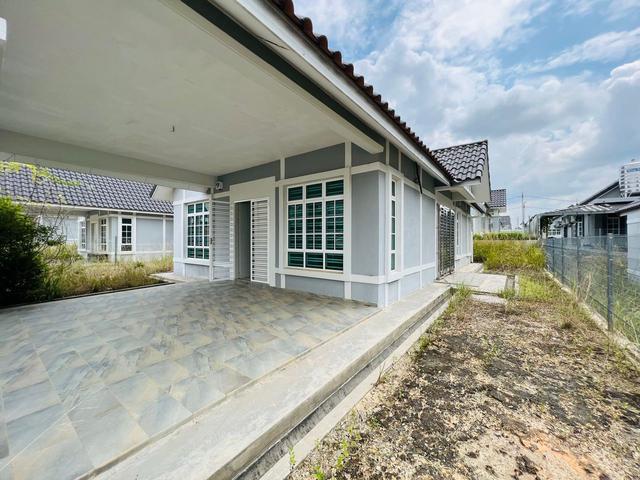 HOT Single Storey Bungalow House Taman Anjung Gapam Ayer Keroh Jasin