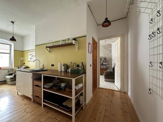 Hot Spot Apartment direkt am Mauerpark zum Eigennutz oder zur Vermietung