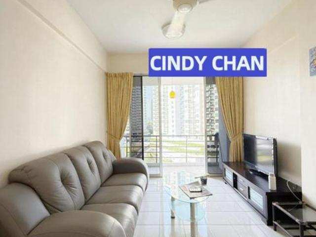 HOT PICK Putra Place Full Furnish Near Queensbay Gelugor