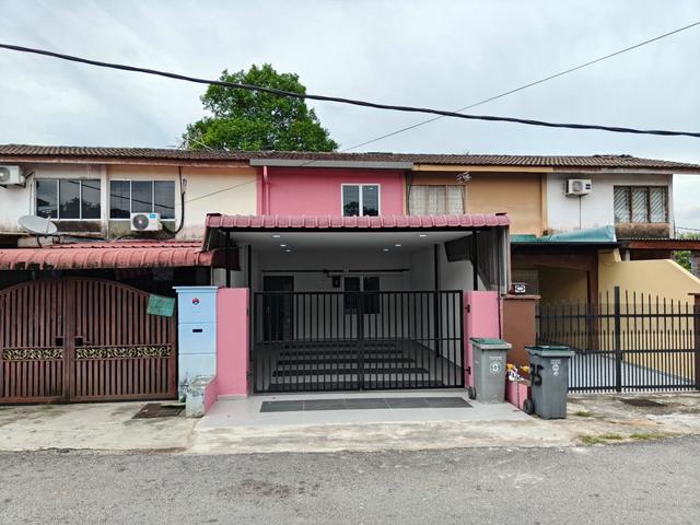 Hot Promotion di Jalan Hang Jebat Taman Skudai baru