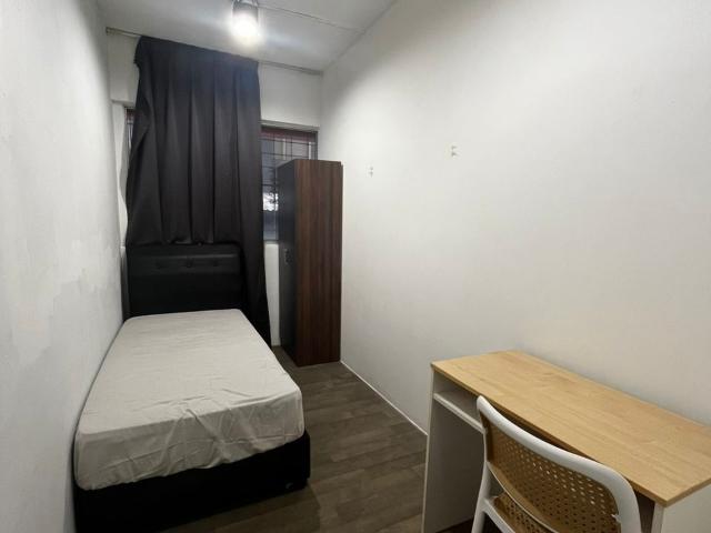 HOT PROMO Room attach Private Toilet for Rent near Chow Kit MRT