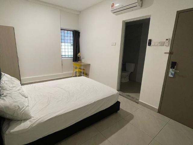 HOT PROMO Zero Deposit Master Room Furnished near Chow Kit MRT ⭐