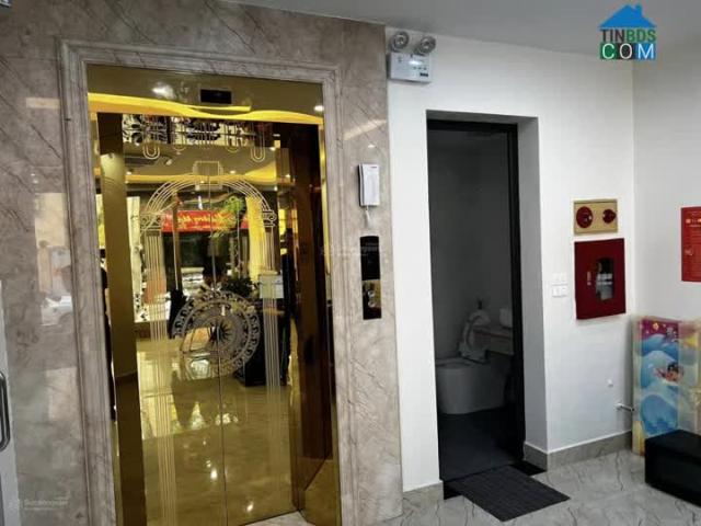 Hot! Rộng, đẹp, ở ngay, thang máy, ngõ ô tô, kinh doanh, 45m2*6T*MT5.4m nhỉnh 8.9 tỷ, Ba Đình